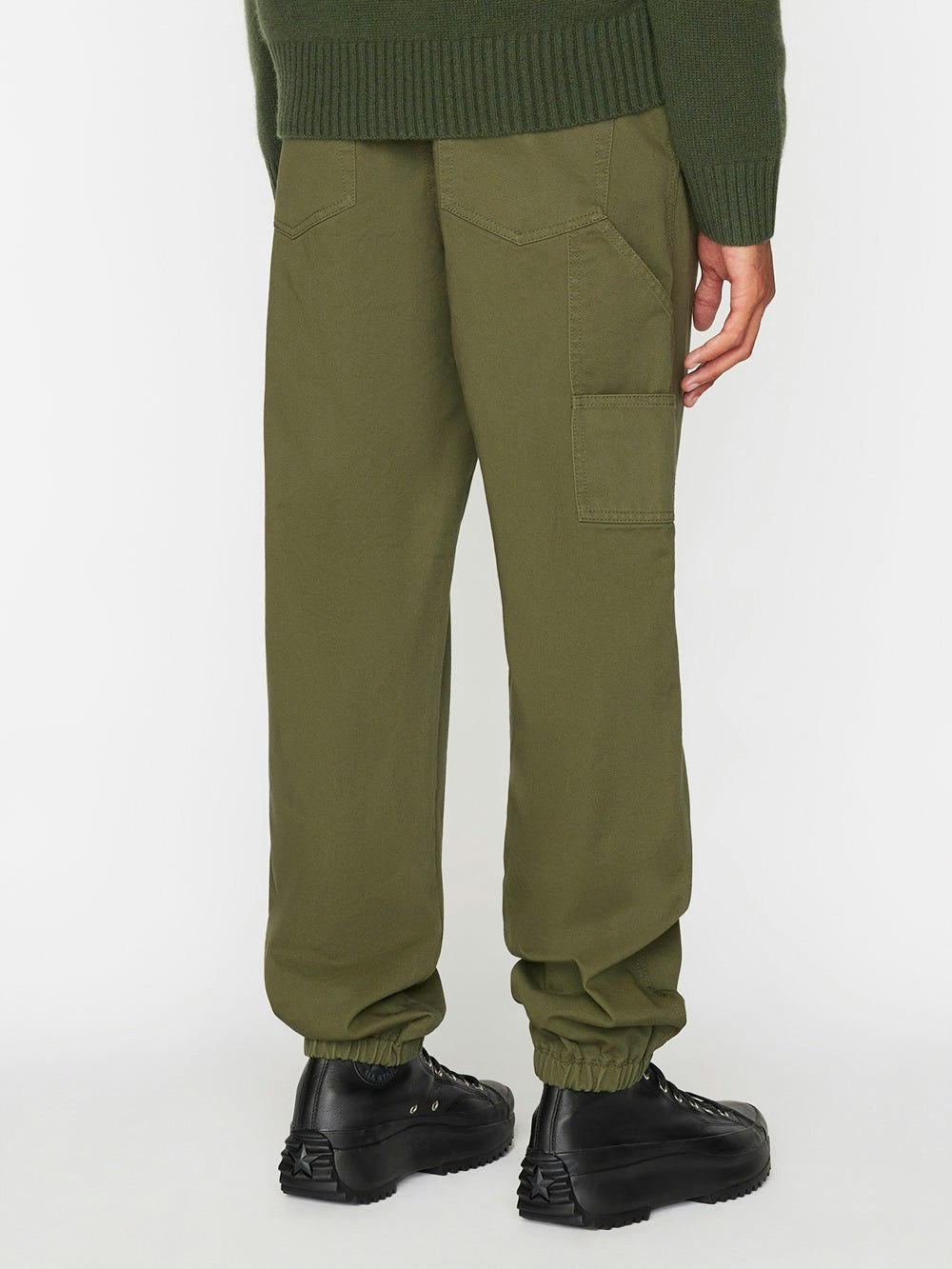 pants back view